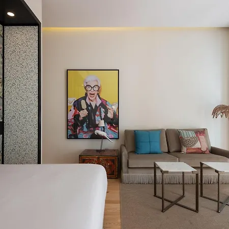 Almada 374 By Lovelystay Apartment