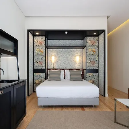 Almada 374 By Lovelystay Apartment *