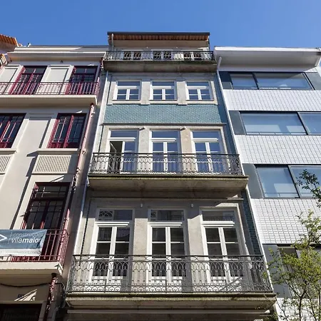 Almada 374 By Lovelystay Apartment Porto