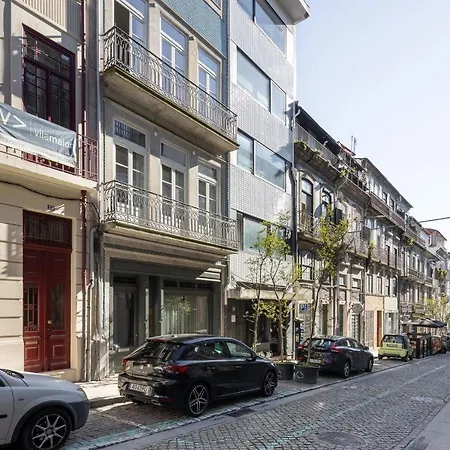 Almada 374 By Lovelystay Porto