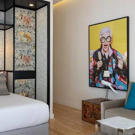 Apartment Almada 374 By Lovelystay Porto