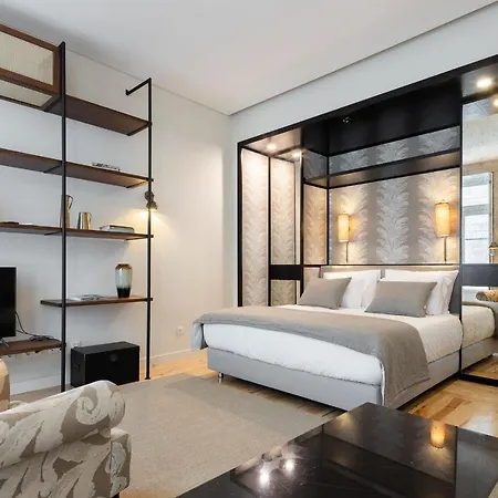 Almada 374 By Lovelystay Apartment *