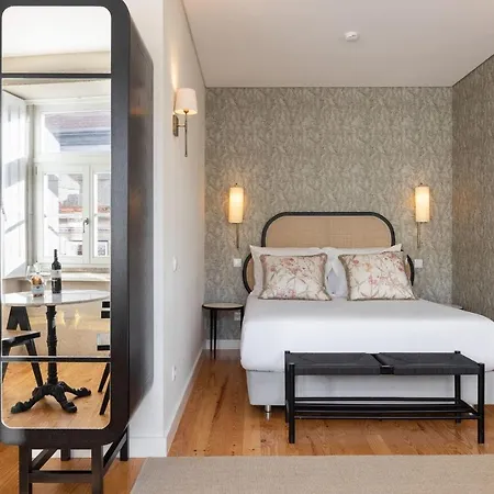 Almada 374 By Lovelystay Apartment *