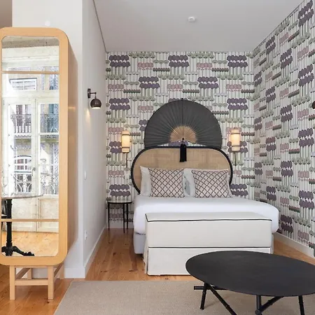 Almada 374 By Lovelystay Apartment