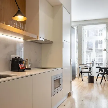 Almada 374 By Lovelystay Apartment Porto